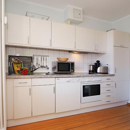 Kaiservillen Heringsdorf - Ferienwohnung Mit 1 Schlafzimmer Und Balkon D132 Luaran gambar